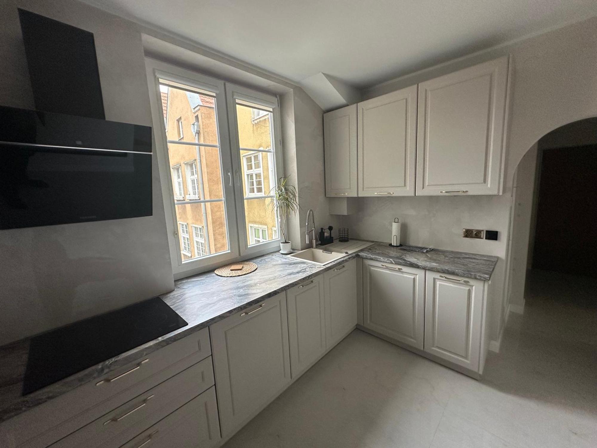 Gdanskie Apartamenty - Apartment Premium In Old Town Dış mekan fotoğraf